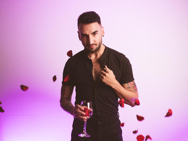 DominikoAisher - Sexe cam en vivo - 19562778