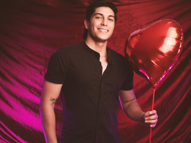 KarimFerrer - Camera khiêu dâm &amp; quyến rũ trực tiếp - 19563014