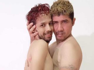 PeterAndjhon - Sexe cam en vivo - 19571898