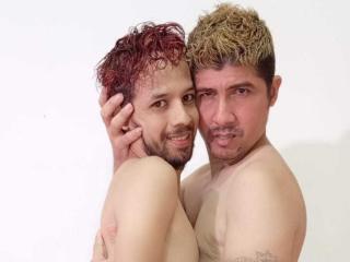PeterAndjhon - Sexe cam en vivo - 19572014