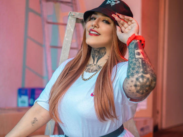 JenniferRomanoff69 - ライブポルノ&amp;セックスカム - 19585294