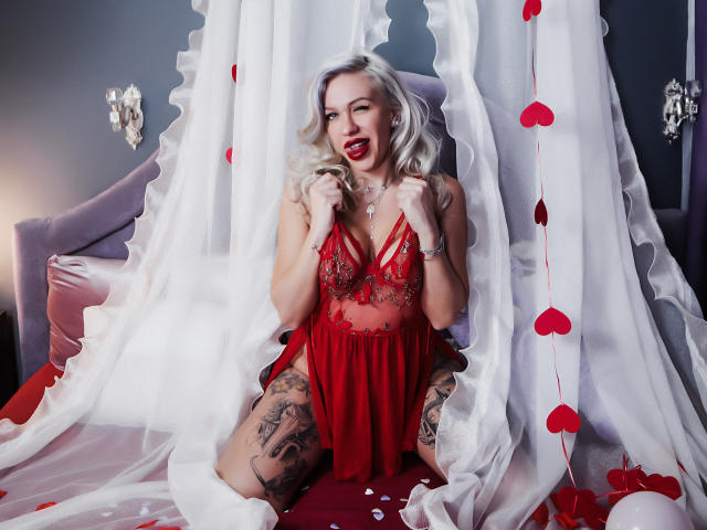 AnastasiaDeep - Camera khiêu dâm &amp; quyến rũ trực tiếp - 19592562