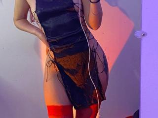 SofiaAbrat - Camera khiêu dâm &amp; quyến rũ trực tiếp - 19597702