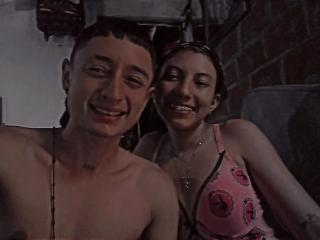 DiegoAndCamila - Camera khiêu dâm &amp; quyến rũ trực tiếp - 19599802