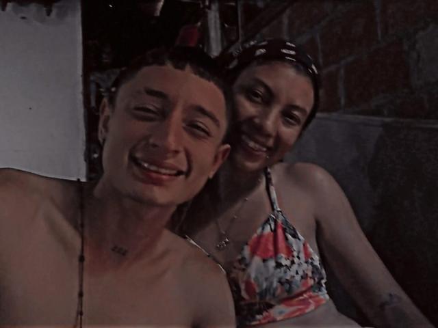 DiegoAndCamila - Live porn &amp; sex cam - 19599814