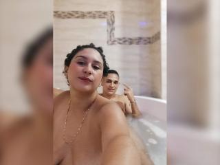 AmelieYAndre - Sexe cam en vivo - 19601322
