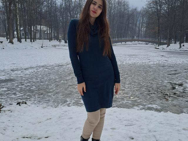 Straptivaia - сексуальная веб-камера в реальном времени - 19603210