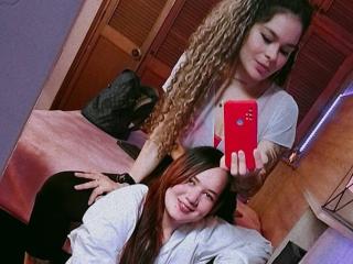 KimMillerAndSusani - сексуальная веб-камера в реальном времени - 19603598