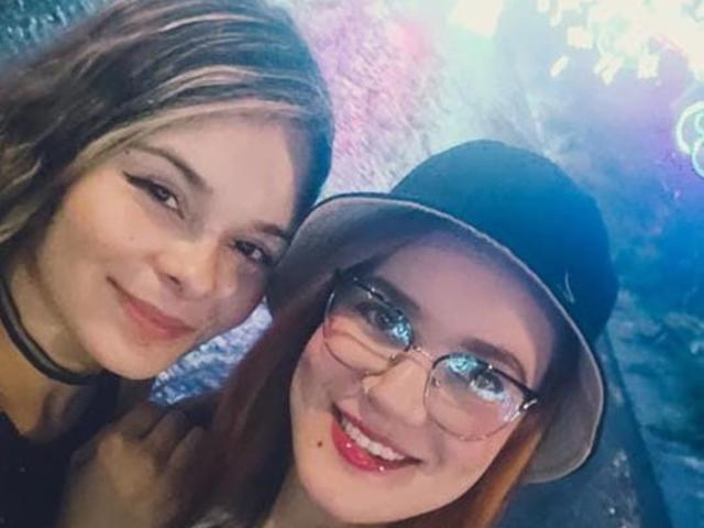 KimMillerAndSusani - Sexe cam en vivo - 19603654