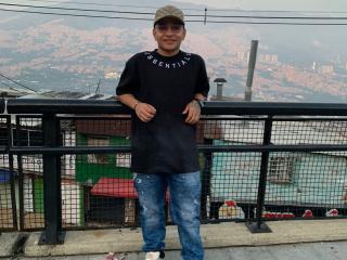 TyronX - Sexe cam en vivo - 19605578