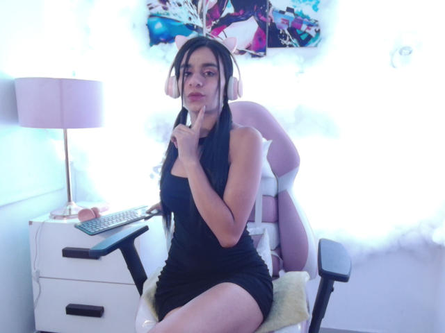 AmberHoks - 라이브 포르노 &amp; 섹스 캠 - 19606114