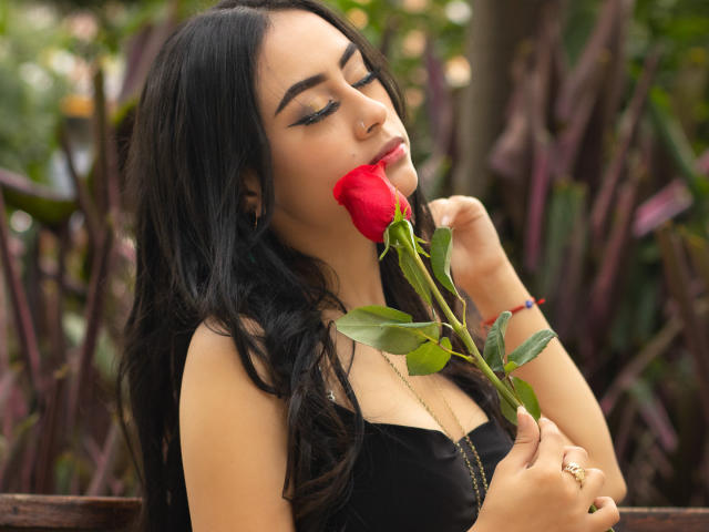 VioletCamel - сексуальная веб-камера в реальном времени - 19611846