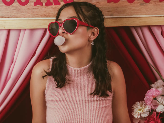 MaddyeGreen - Sexe cam en vivo - 19616858