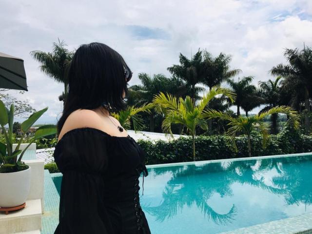 AngelFoox - Camera khiêu dâm &amp; quyến rũ trực tiếp - 19620346