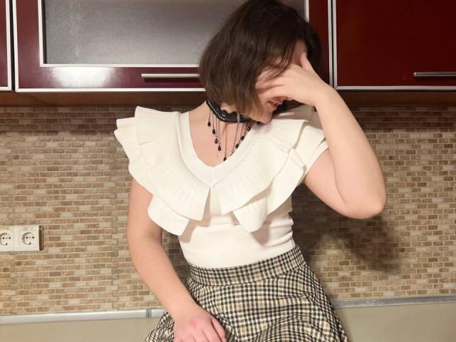 MoulineLady - Live porn &amp; sex cam - 19631078