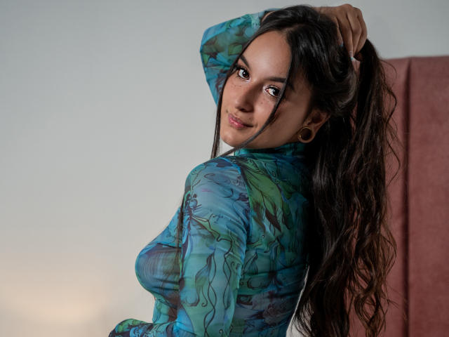 AmaiaMontes - Live porn &amp; sex cam - 19636062