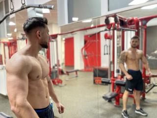MasterJesseJock - Sexe cam en vivo - 19638790