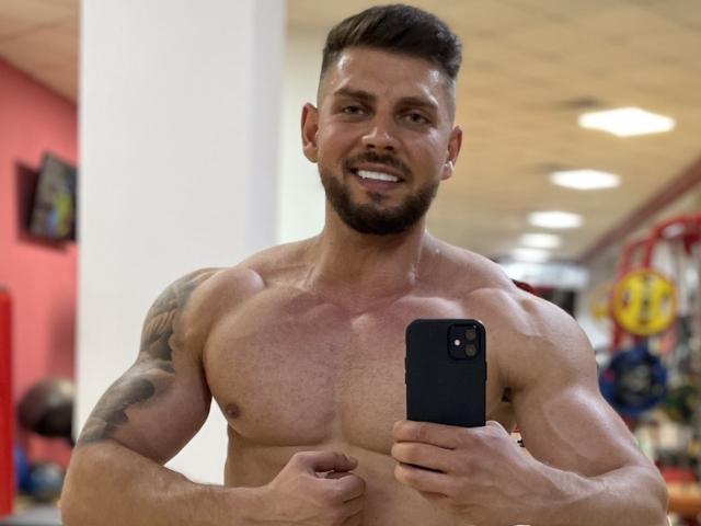 MasterJesseJock - Live porn &amp; sex cam - 19640838