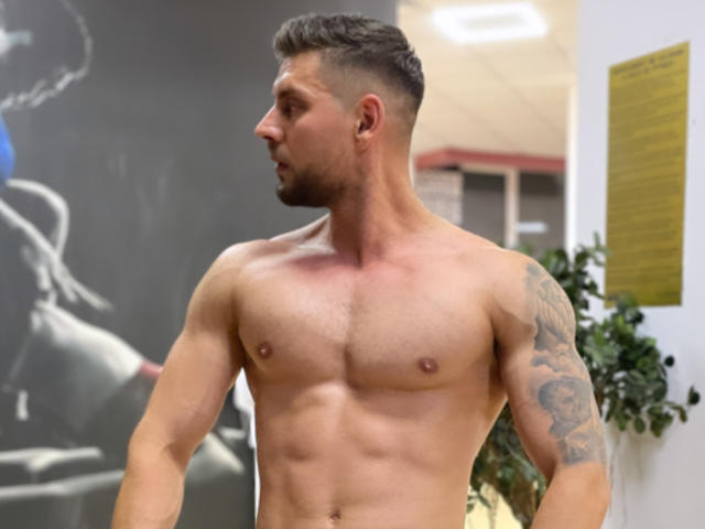 MasterJesseJock - Live porn &amp; sex cam - 19640842