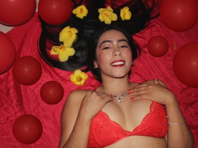 ThalianaHotX - Sexe cam en vivo - 19642954