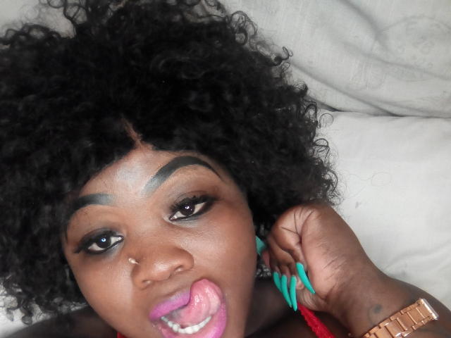 BigBootyQueenzz - Sexe cam en vivo - 19644318