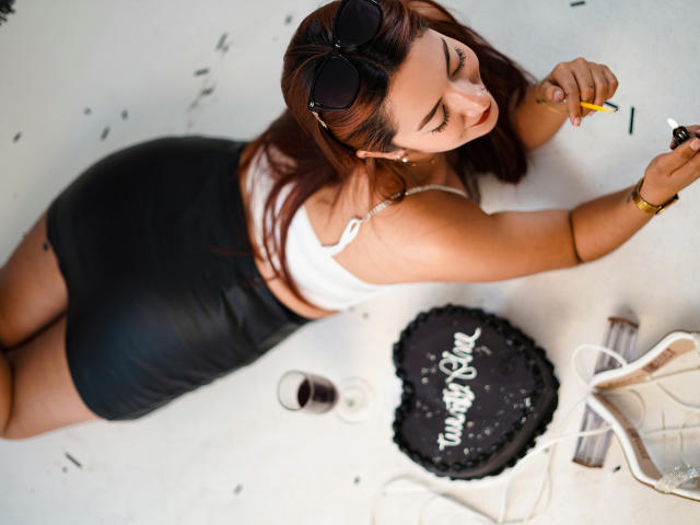 AbbySton - ライブポルノ&amp;セックスカム - 19648734