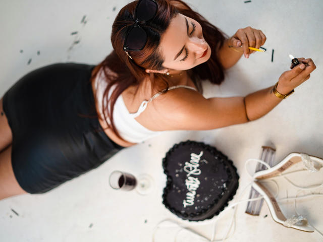 AbbySton - 라이브 포르노 &amp; 섹스 캠 - 19649926