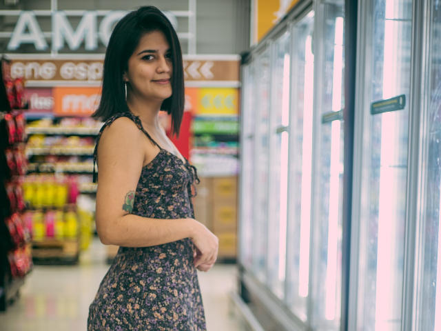 SaraaClark - Camera khiêu dâm &amp; quyến rũ trực tiếp - 19650290