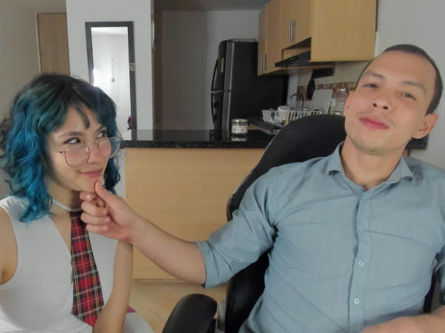 KattyXMasters - Live porn &amp; sex cam - 19656538