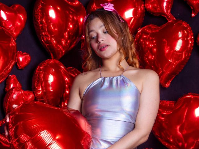 ShantalSummer - сексуальная веб-камера в реальном времени - 19657758