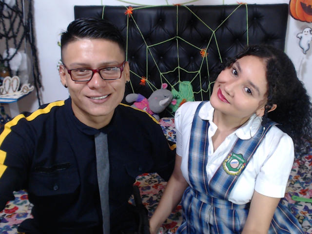 SaraAndMatthyus - Camera khiêu dâm &amp; quyến rũ trực tiếp - 19666150