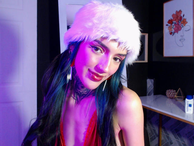 AmellieJones - сексуальная веб-камера в реальном времени - 19669414