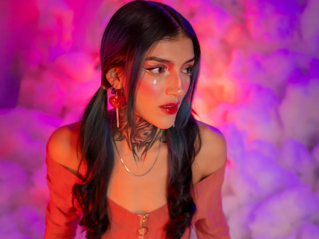 AmellieJones - Sexe cam en vivo - 19669978