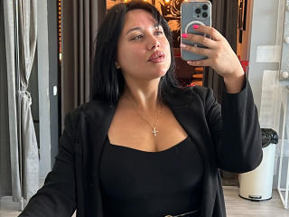 AminaCharming - Live Sex Cam - 19671890