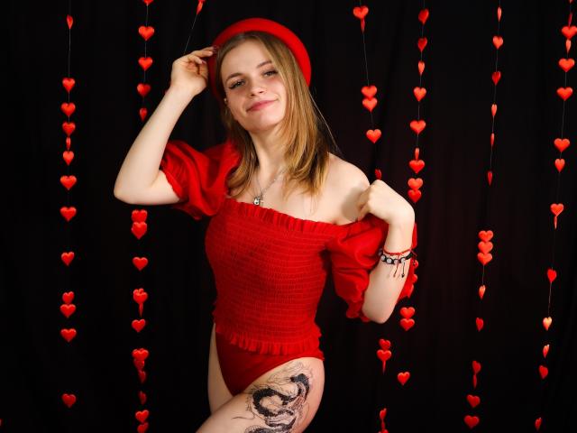 MargaritaKis - Camera khiêu dâm &amp; quyến rũ trực tiếp - 19676090