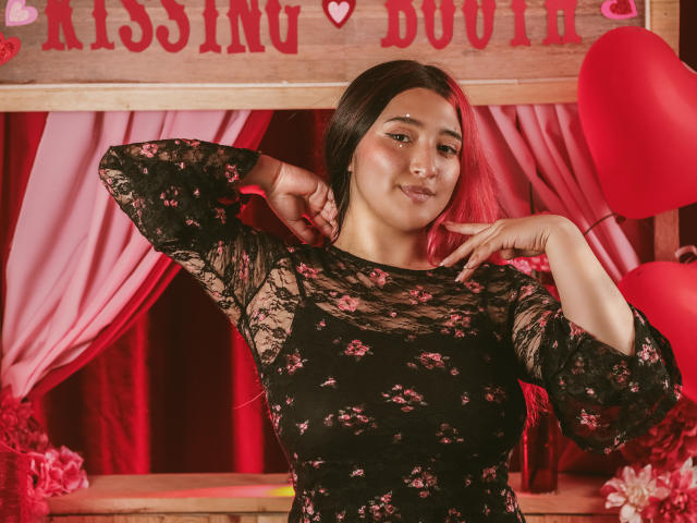 IsabellaClown - Live porn &amp; sex cam - 19678394