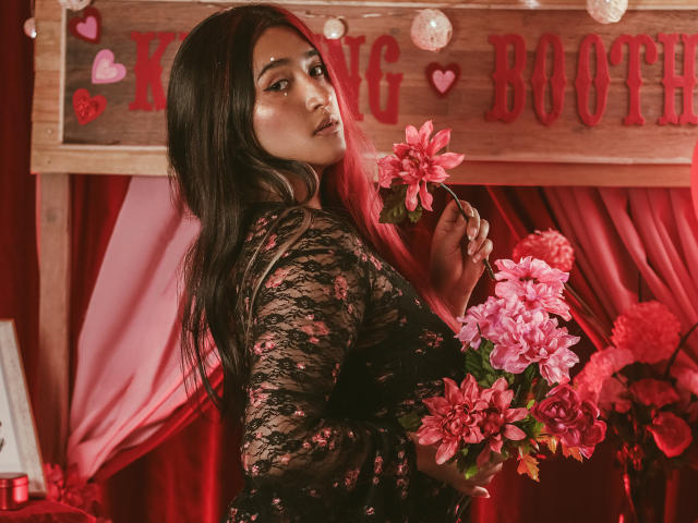 IsabellaClown - Live sex cam - 19678402