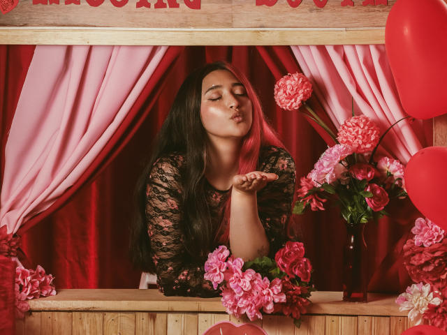 IsabellaClown - Camera khiêu dâm &amp; quyến rũ trực tiếp - 19678406