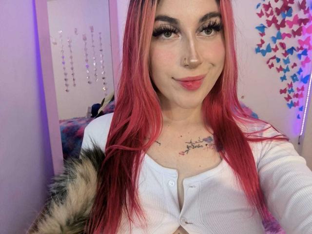 SammyViolet - Live sexe cam - 19680790