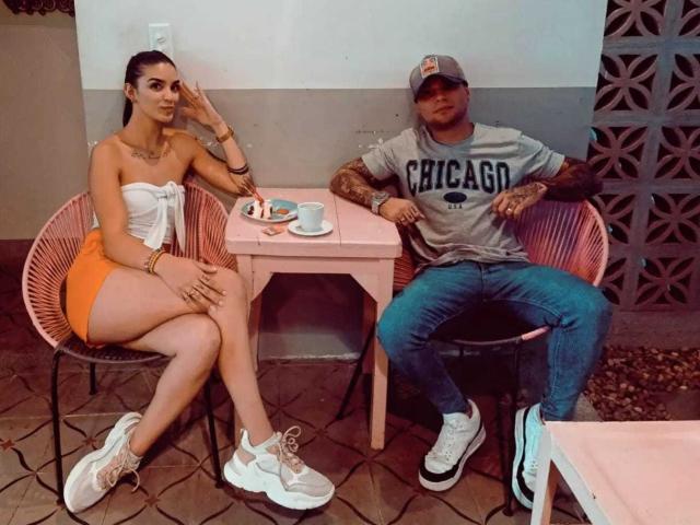 SaraAndToony - Sexe cam en vivo - 19682474