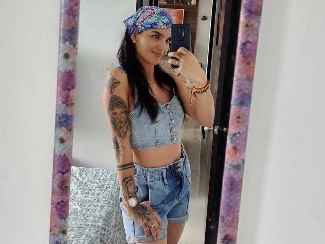 SaraaHill - Sexe cam en vivo - 19682610