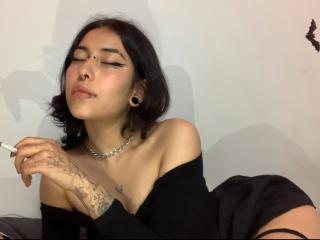DarkBabeX - Live porn &amp; sex cam - 19682622