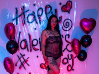 HannaLoverHot - Live sex cam - 19684402