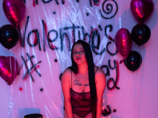 HannaLoverHot - сексуальная веб-камера в реальном времени - 19684450