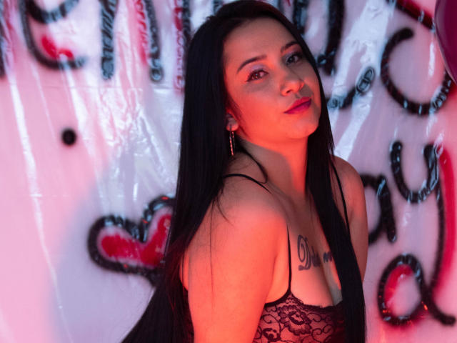 HannaLoverHot - Live sex cam - 19684454