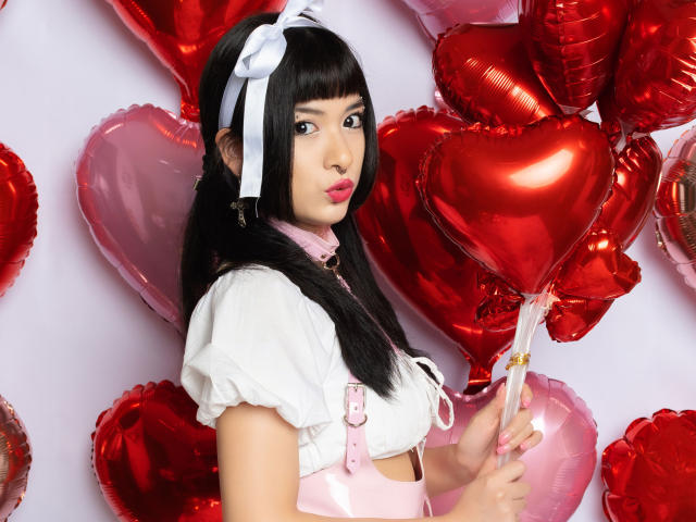 SabriPrettty - Live porn &amp; sex cam - 19685026