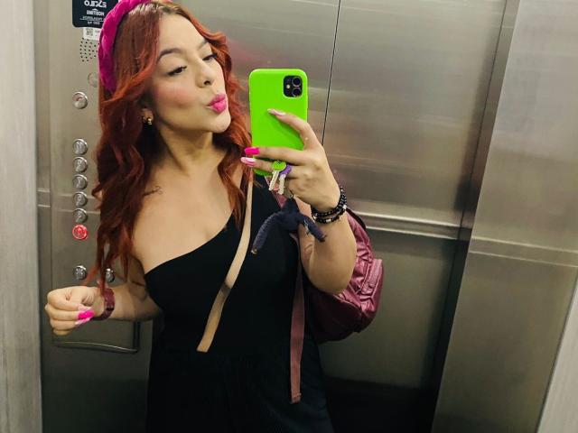 ArielRed - Live porn &amp; sex cam - 19686598