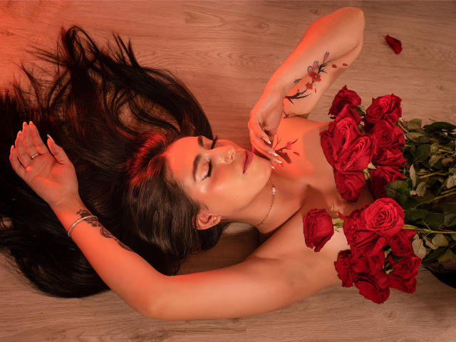 JazzeRusot - פורנו בשידור חי ומצלמת סקס - 19694258