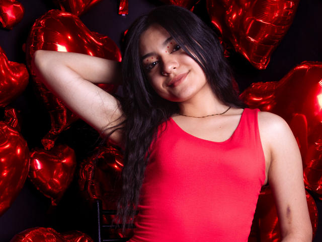 PauletteRose - Live sex cam - 19694382