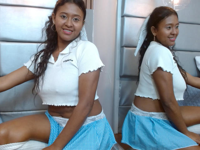 KhissaDavies - Sexe cam en vivo - 19694870